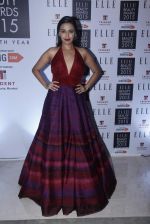 Swara Bhaskar at Elle Beauty Awards  in Trident, Mumbai on 1st Oct 2015